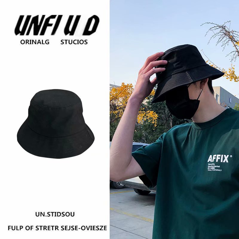 Nón Tai Bèo Chống Nắng Màu Sắc Đơn Giản Phong Cách Nhật Bản Cho Nam Và Nữ