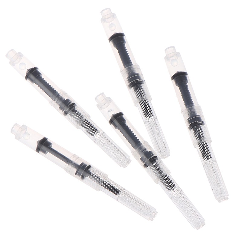 Set 5 ống bơm mực 2.6mm tiện dụng dành cho bút bơm | BigBuy360 - bigbuy360.vn