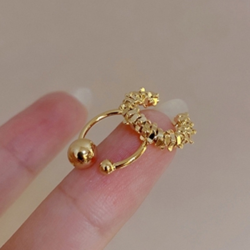 Bộ Hai Mảnh Kẹp Tai Phong Cách Mới Năm 2022