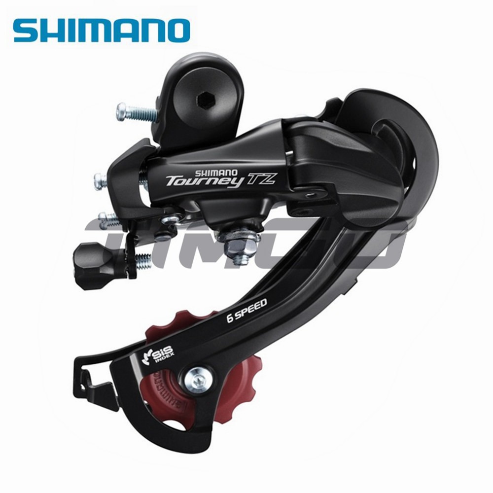 Bộ Đề Sau Shimano Tourney RD-TZ500 6/7 RD-TZ50