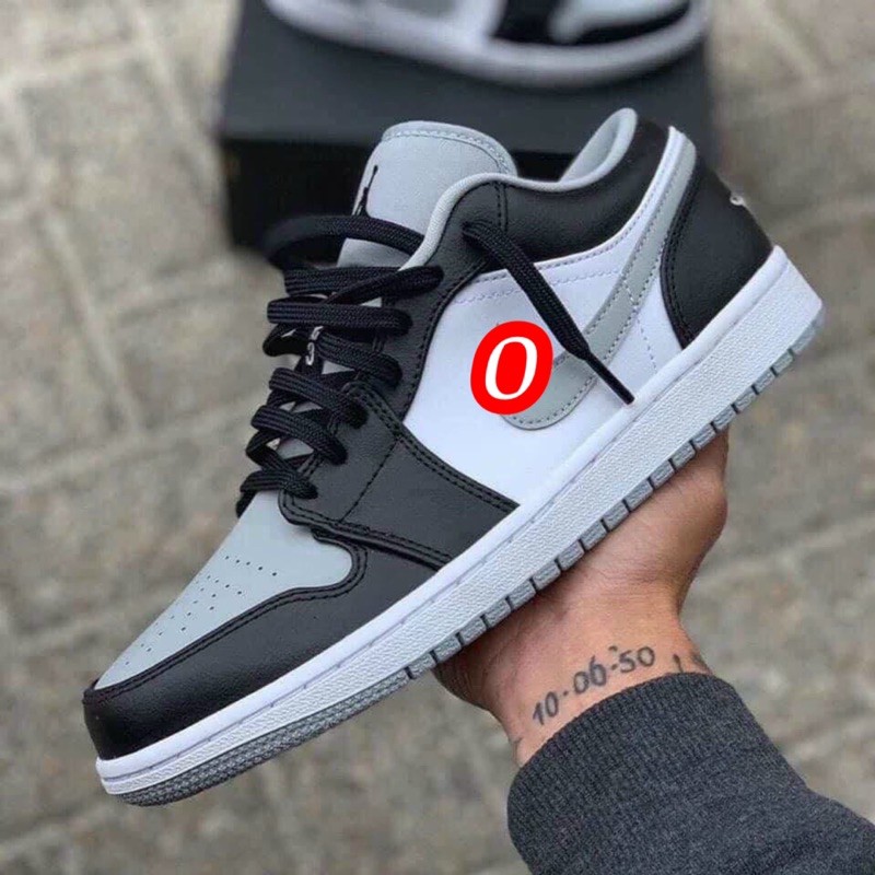 (ẢNH THẬT+VIDEO) giầy sneaker Air Jordan 1 Low 4 mầu hót hit | BigBuy360 - bigbuy360.vn