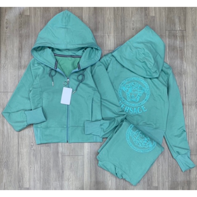 ÁO CHỐNG NẮNG fOm LỬNG VERSACE