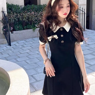 (ORDER) Váy polo tiểu thư quý phái