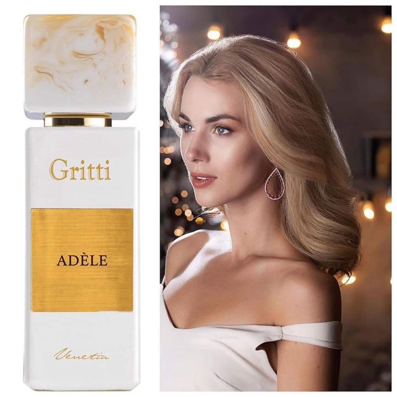 GRITTI  ADELE mẫu thử nước hoa bản clone Good girl gone bad Kili_an