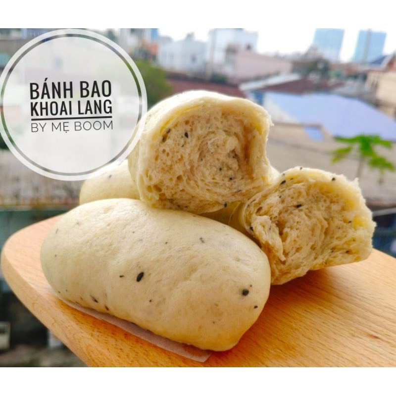 Men nở hữu cơ Ruf 9gr nguyên liệu làm bánh mì, bánh bao, chế biến đồ ăn dặm cho bé SAMI KIDS