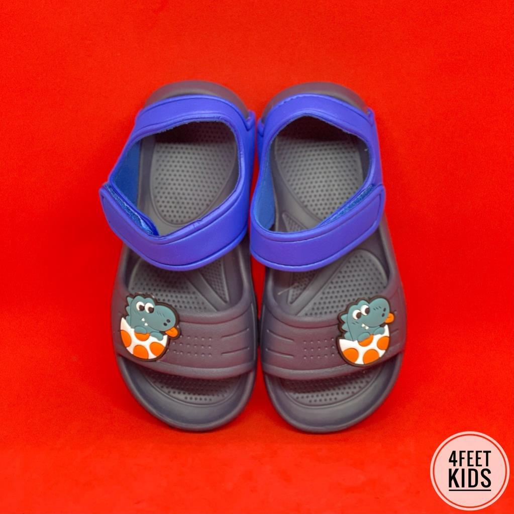 [Deal Sốc- Hàng Mới Về] Sandal Xốp Cho Bé Trai Siêu Nhẹ Siêu Bền Size 24-29 - Thái sneaker
