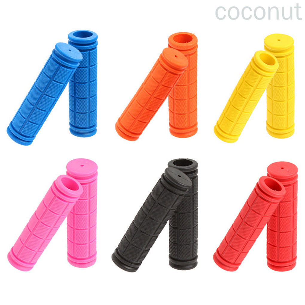 BMX 1 Cặp Vỏ Bọc Tay Lái Xe Đạp Bằng Cao Su Chống Trượt