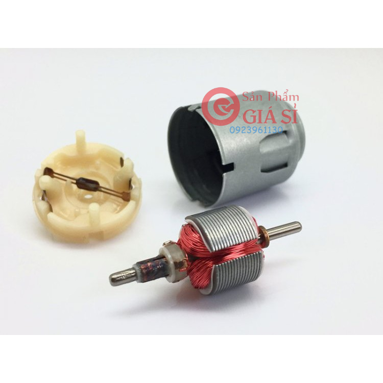 Bộ 3 động cơ motor mô tơ mini RE-140RA RN140-EN loại chất lượng cao DC 3V-6V - LK0101 ❤️freeship❤️