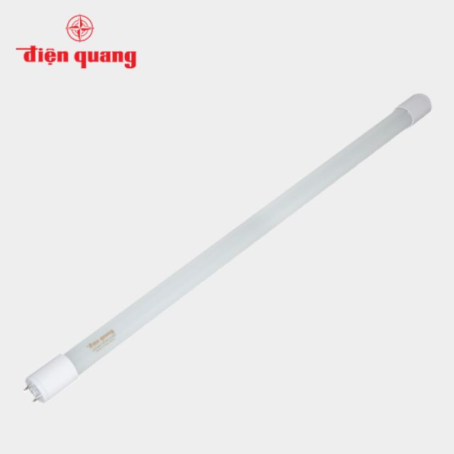 Đèn Led + Máng  Thủy Tinh ĐIỆN QUANG 18W