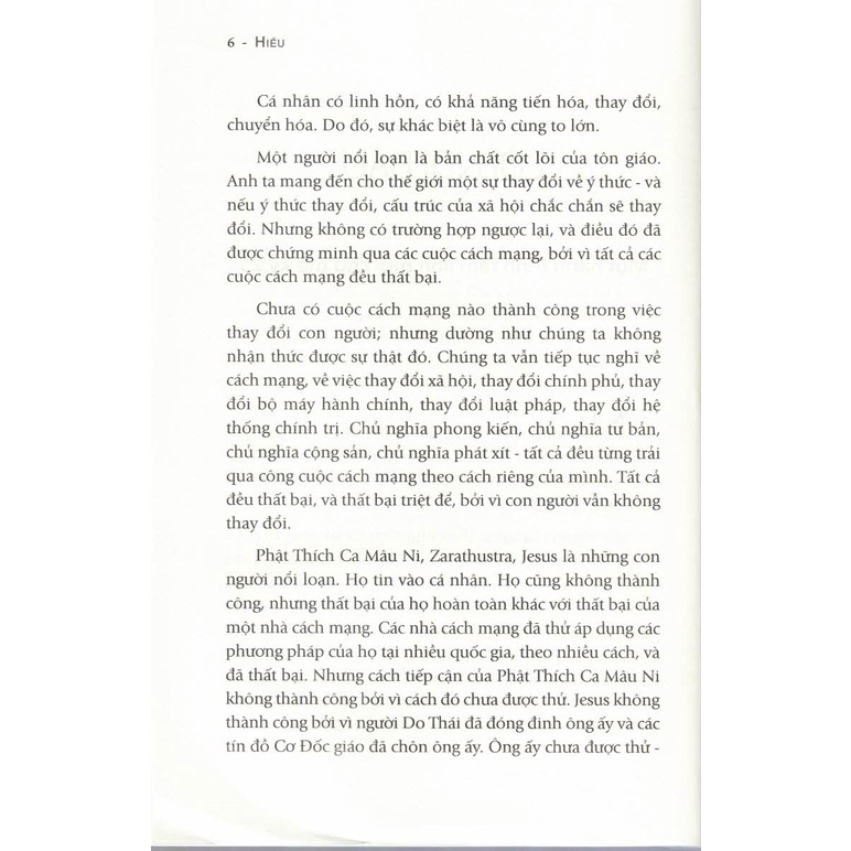 Sách - Hiểu - Đường Đến Tự Do