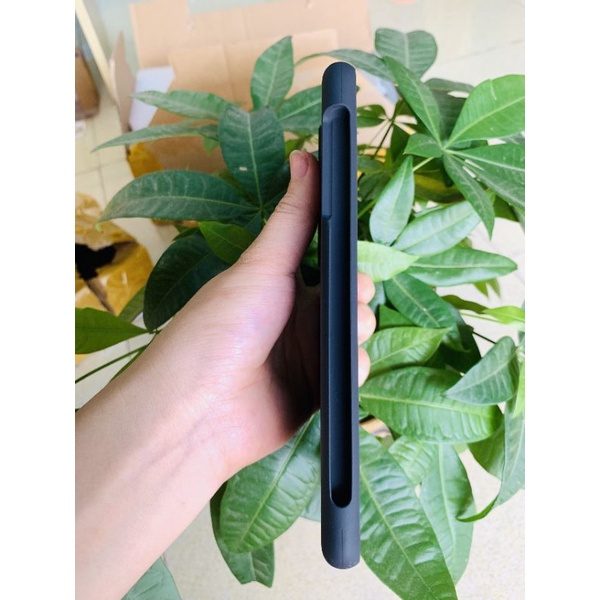 Ốp Lưng Silicone Kèm Khe Cắm Bút Spen S21 Ultra Chính Hãng. Hàng Được Sản Xuất Với Yêu Cầu, Chất Lượng Cao
