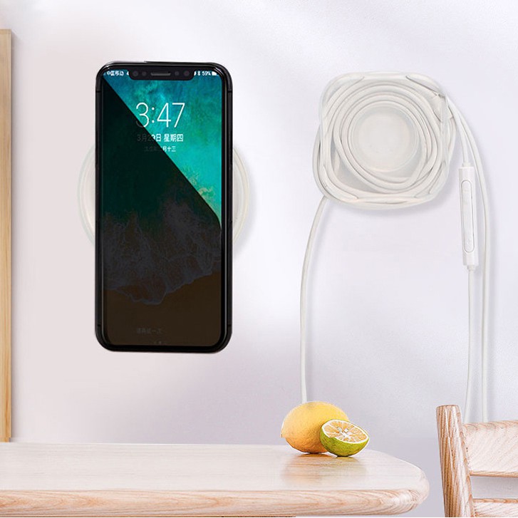 Miếng dán Nano cao su dùng để giữ điện thoại tiện dụng | BigBuy360 - bigbuy360.vn