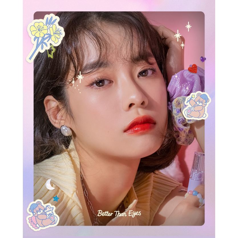 [Romand x Neonmoon] Phiên Bản Giới Hạn Bảng Phấn Mắt 4 Màu Xinh Lung Linh Romand Better Than Eye 6.5g | BigBuy360 - bigbuy360.vn