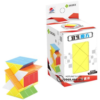 Rubik 3x3x3 Biến Thể