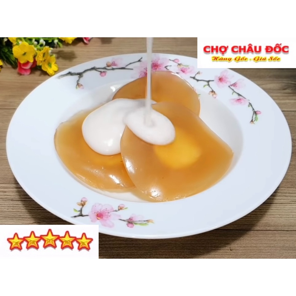 400gr Bột Mần Dè Dùng Làm Bánh Mần Dè Đặc Sản Châu Đốc Tặng Công Thức Làm Bánh