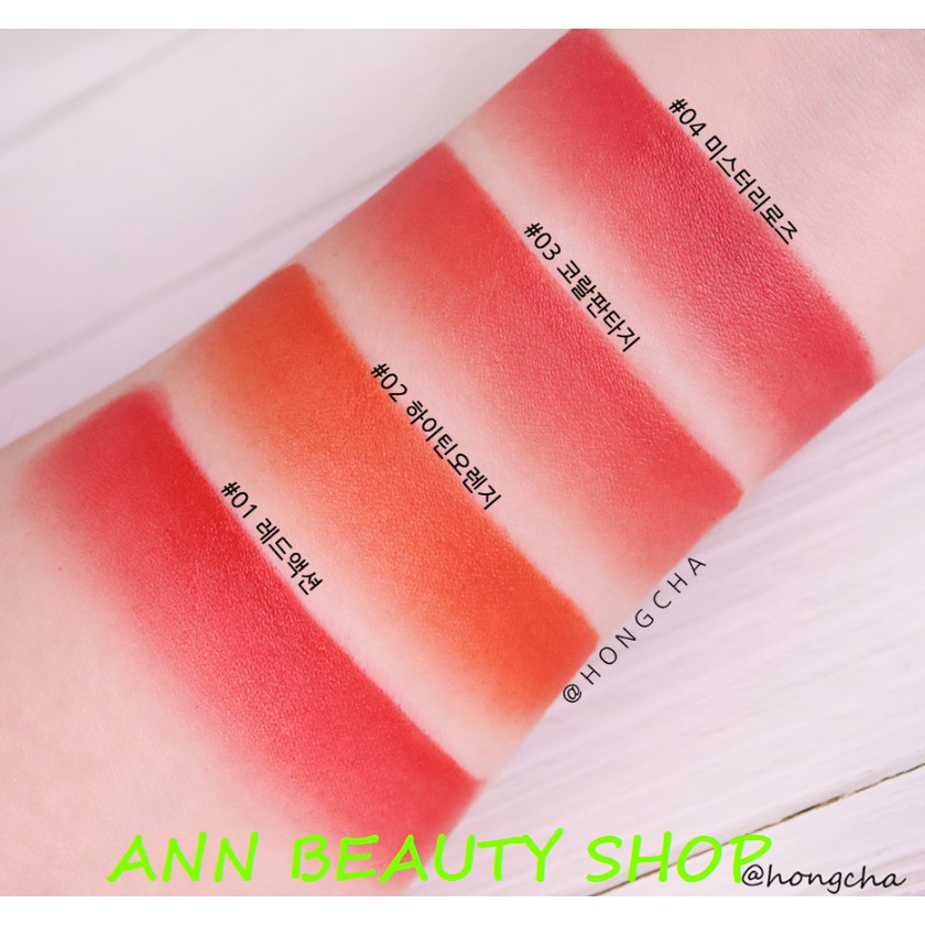 Son Thỏi Lilybyred Mood Cinema Matte Ending | BigBuy360 - bigbuy360.vn