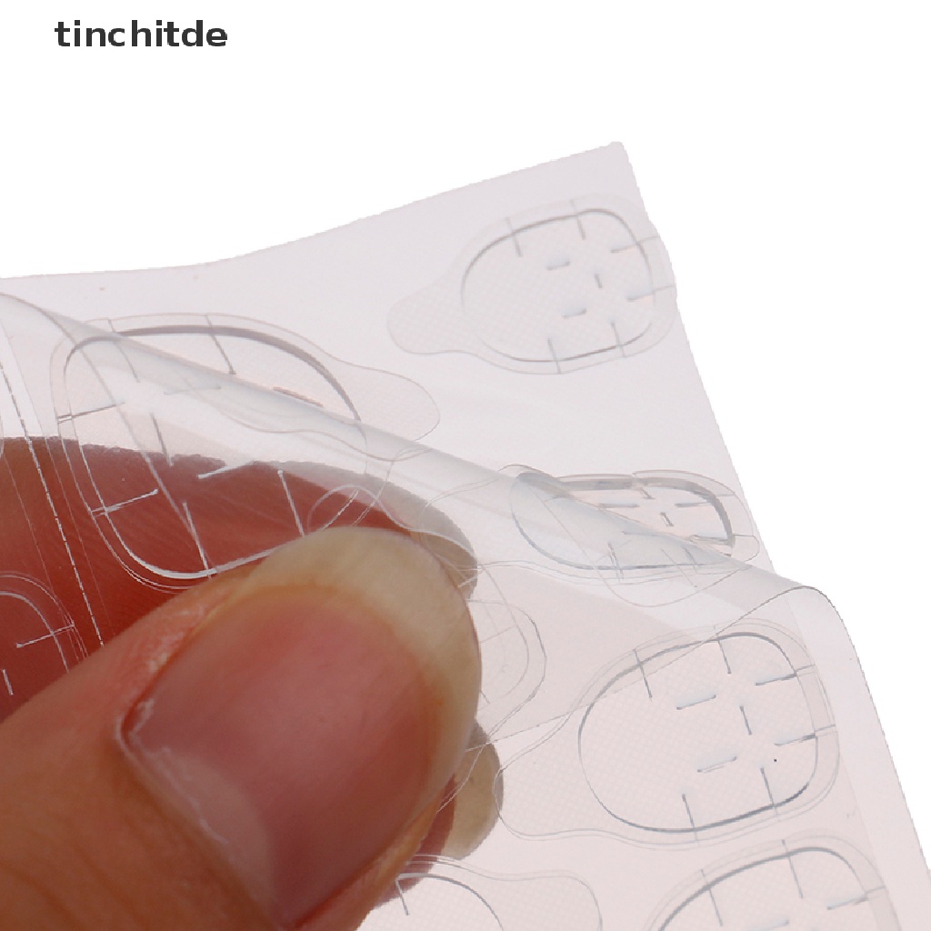 [TINTD] 240 Pcs / Lot  Double Side Adhesive  Glue Sticker False Nail Extension Tools [Hotsale]