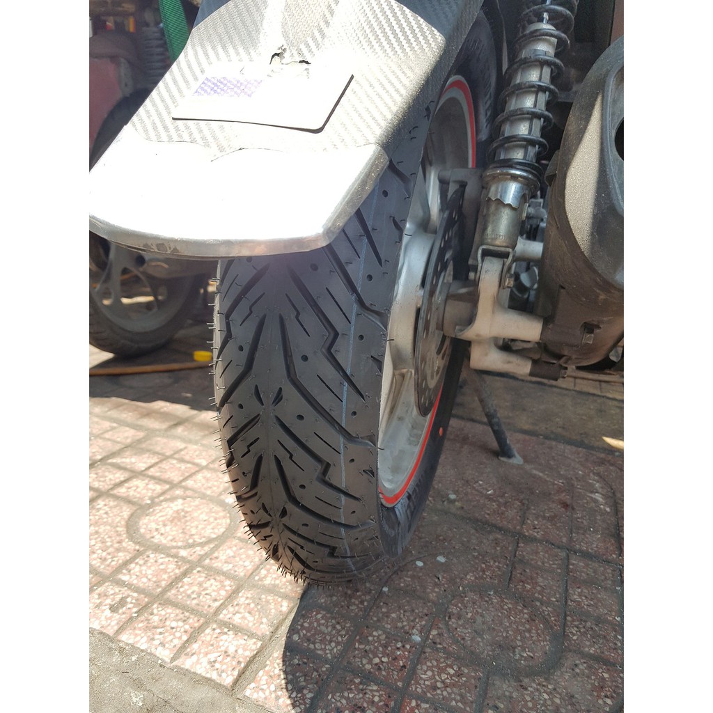 Các cặp vỏ lốp xe Pirelli Angel Scooter, vỏ ko ruột - giá 1 cặp.