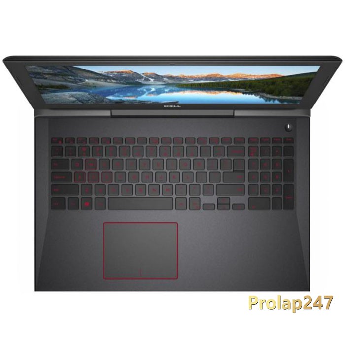 Dell Inspiron 7577 i7-7700HQ 8GB 1TB GTX 1060 15.6"FHD | WebRaoVat - webraovat.net.vn