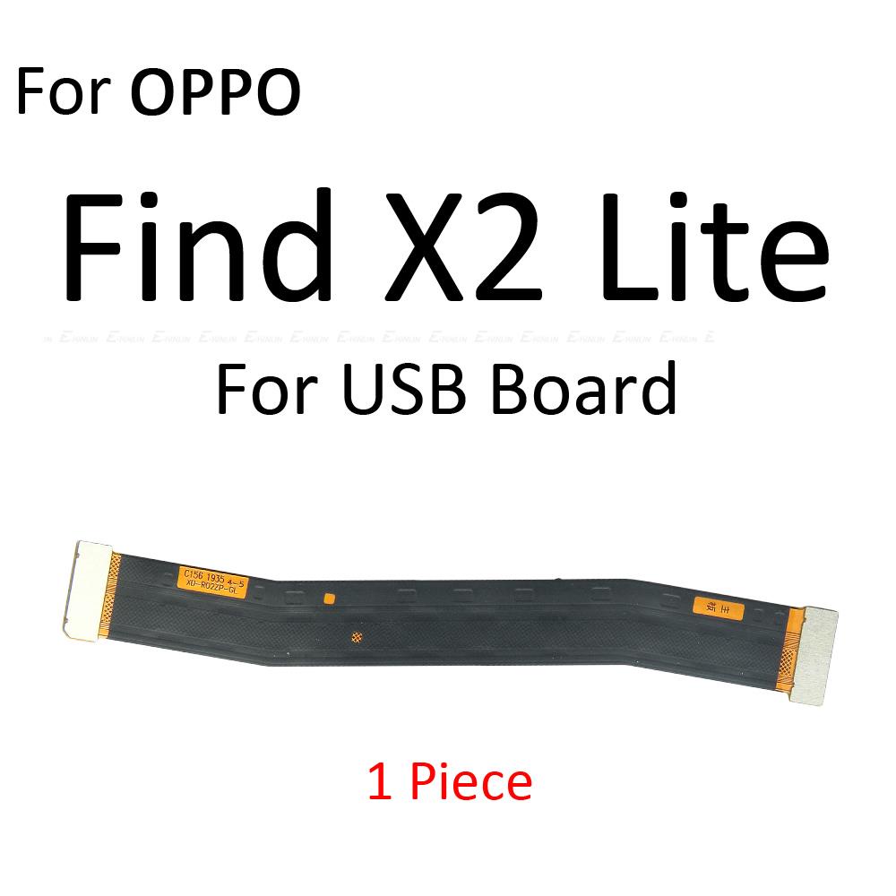 Bo Mạch Chủ Kết Nối Màn Hình LCD Cho OPPO RX17 R17 Neo R15 Find X X2 X3 Pro Lite