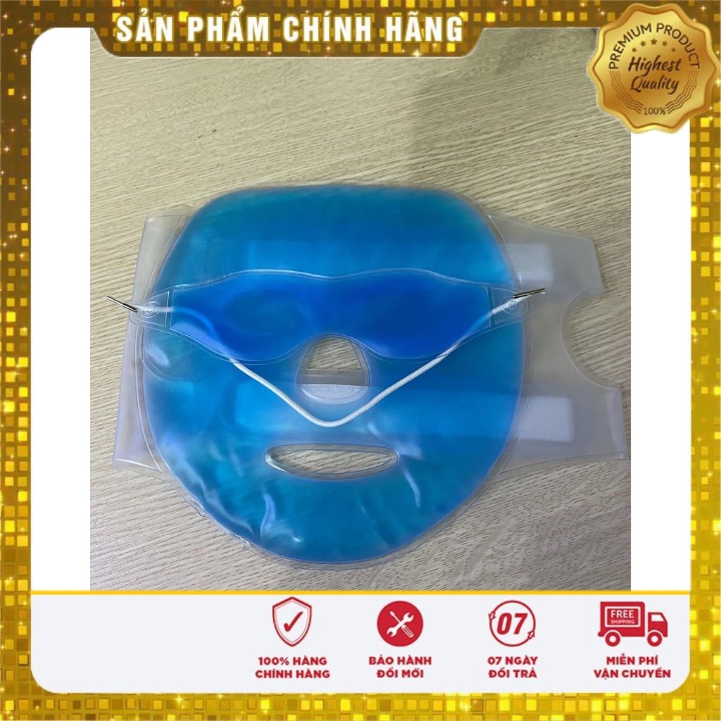 Mặt Nạ Đá Lạnh Spa - Giảm Đau, Massage Sau Lăn Kim, Phi Kim