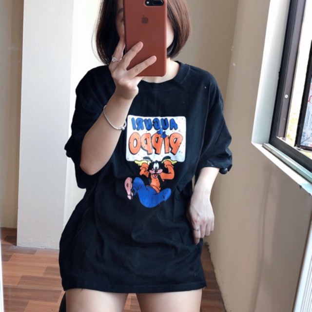 [HÌNH THẬT, CÓ VIDEO] Áo thun nữ in HAVE A HAPPY DAY hot trend 2020 | BigBuy360 - bigbuy360.vn