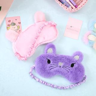 Miếng bịt mắt ngủ hình mèo dễ thương