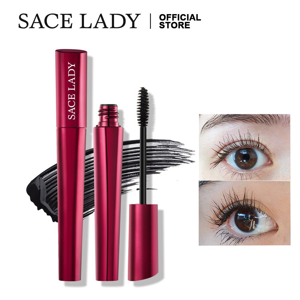 Mascara SACE LADY Chống Nước Chống Nhòe Chuyên 6g | BigBuy360 - bigbuy360.vn