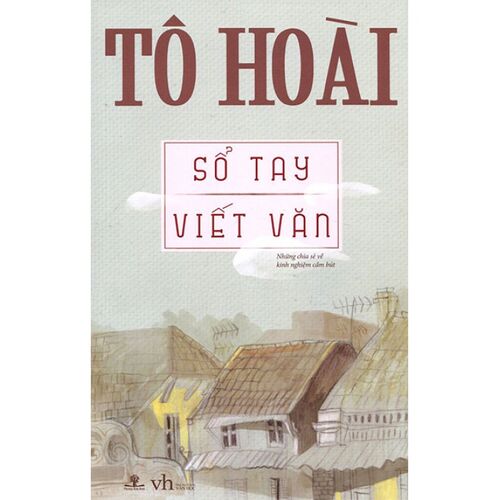 Sách Sổ Tay Viết Văn