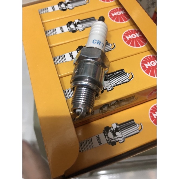 BUGI NGK C7 NHẬT HÀNG CHÍNH HÃNG