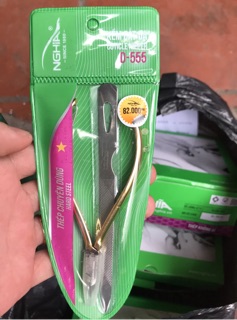 Kềm Nghĩa cắt da D555