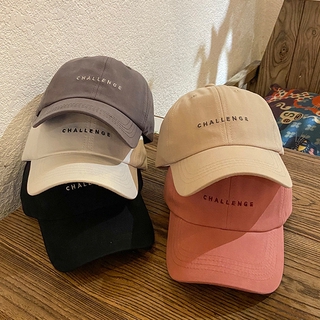 Nón lưỡi trai thêu chữ thời trang hàn quốc 2020