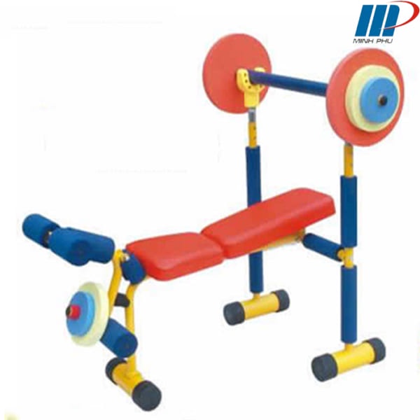 Máy tập gym cho bé ⚡ Dụng cụ tập GYM cho bé từ 2 đến 5 tuổi