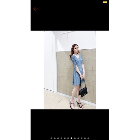 váy hoa nhí 20Again