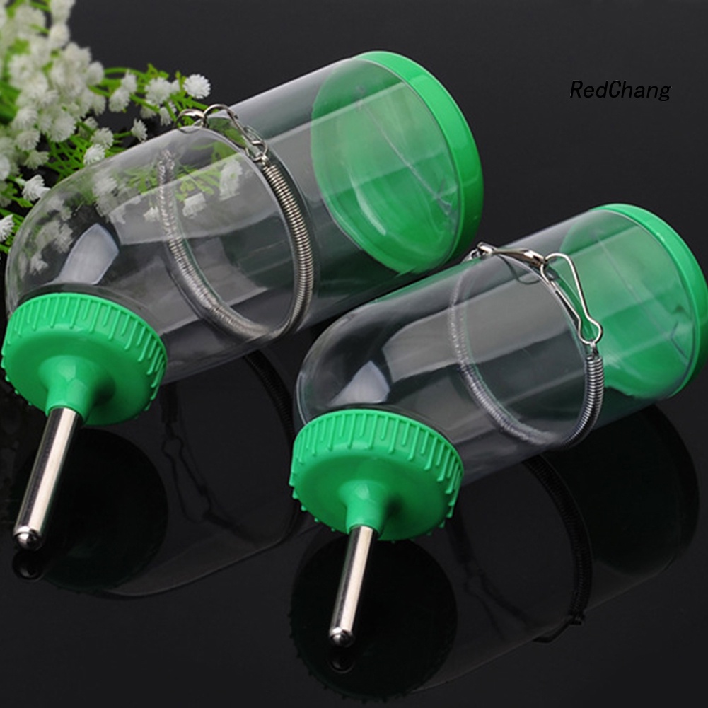 Bình Đựng Nước Uống Cho Thú Cưng 250 / 500ml