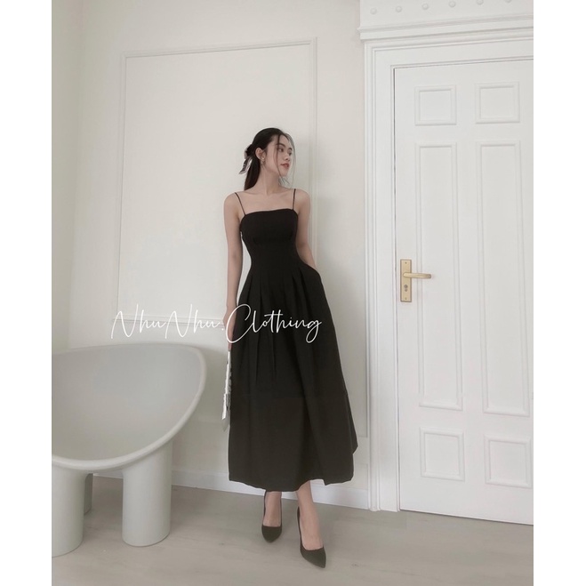 Đầm hay dây dự tiệc