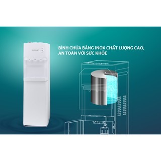 CÂY NƯỚC NÓNG LẠNH SUNHOUSE SHD9633