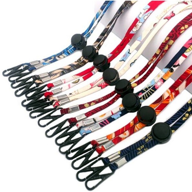 Dây Đeo Khẩu Trang Mở Rộng Không Đau Phong Cách Hàn Quốc Dễ Thương