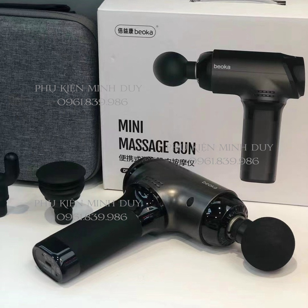 Máy massage cầm tay Beoka