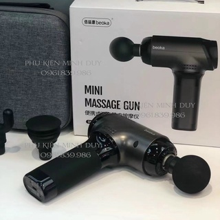 Máy massage cầm tay Beoka