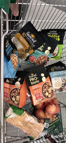Hạt dinh dưỡng Sunsol