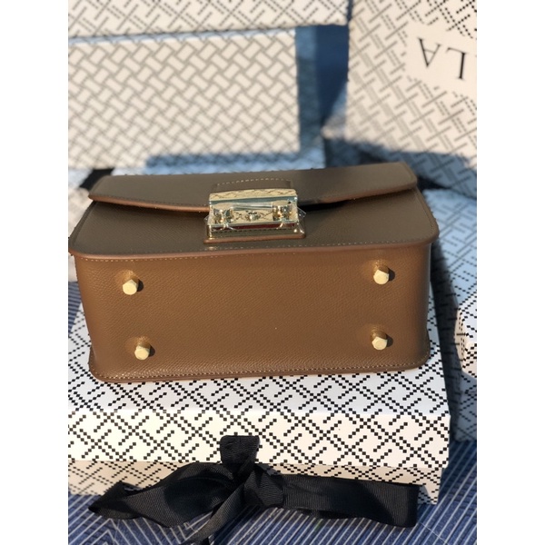 Túi đeo chéo Nữ FURLA METROPOLIS Hàng xuất size 21