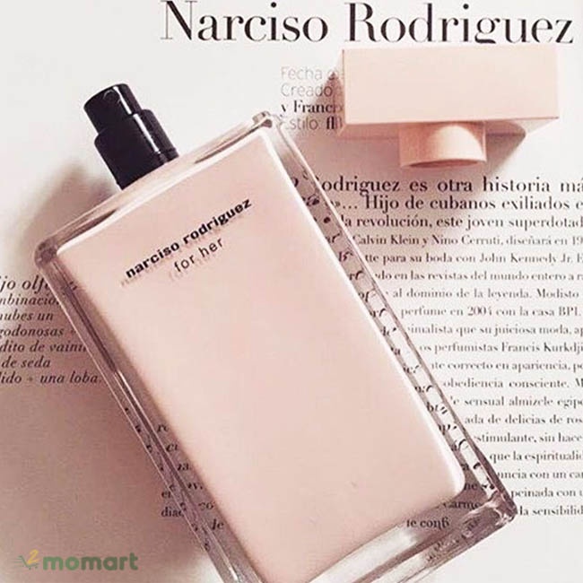Nước hoa Narciso Rodriguez for Her EDP 100ml, Nước hoa nữ Hương Quyến Rũ ,Nữ Tính