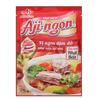 Hạt nêm KNORR 170gr - AJINGON 170gr