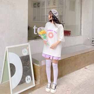 Áo thun”donut”