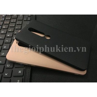 Ốp lưng dẻo x-level dành cho nokia 6 2018 tặng kính cường lực