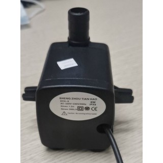 Bơm Quạt điều hòa, Bể cá 8W