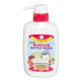 Nước rửa bình sữa an toàn 500ml farlin bf-200-5