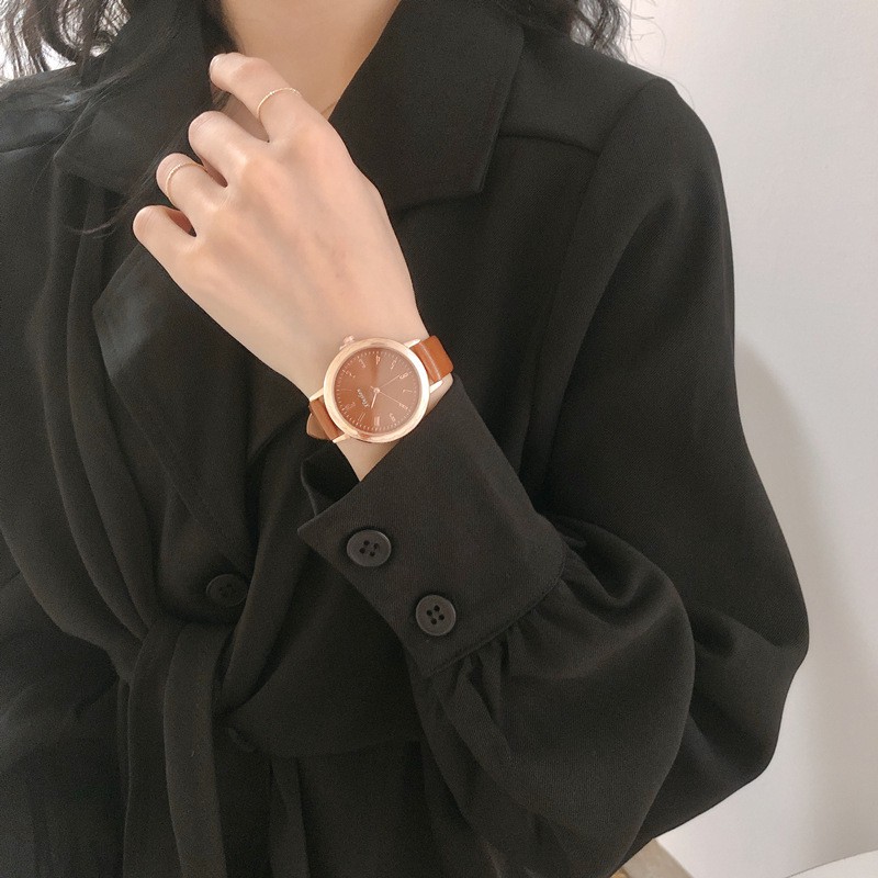 Đồng Hồ Nữ XINSLON Dây Da Chính Hãng Thiết Kế Đơn Giản Sang Trọng PKTT25 | BigBuy360 - bigbuy360.vn