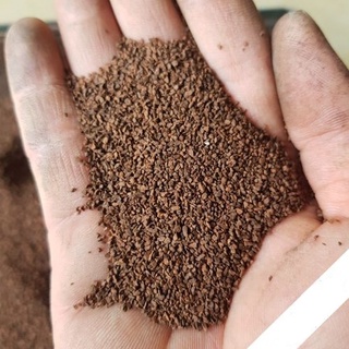 1Kg Cát mangan lọc nước, xử lý kim loại nặng